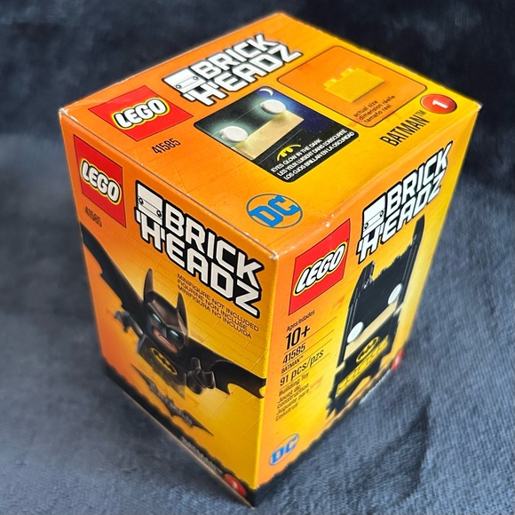 LEGO BrickHeadz - Batman - 41585 - Picture 5 of 8